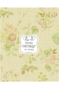 To-Do Checklist