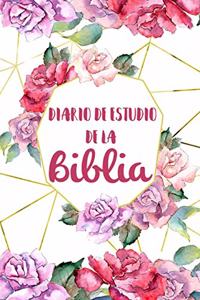 Diario de Estudio De La Biblia