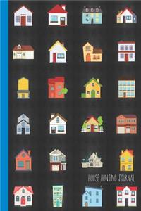 House Hunting Journal