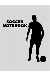 Soccer Notebook