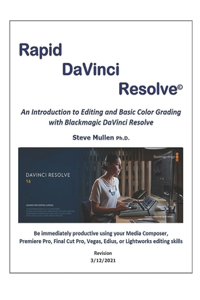 Rapid DaVinci Resolve