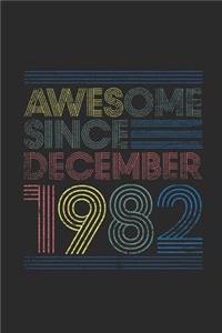 Awesome Since December 1982