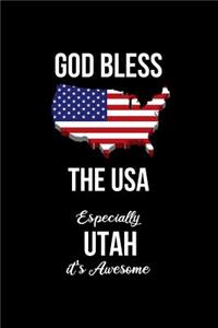 God Bless the USA Especially Utah it's Awesome