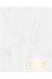 Study Planner Daily Plan for Student