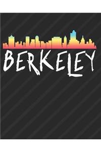 Berkeley: Daily Weekly and Monthly Planner for Organizing Your Life