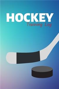 Hockey Training Log