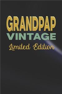 Grandpap Vintage Limited Edition