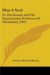 Man A Soul