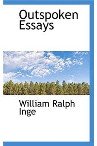 Outspoken Essays