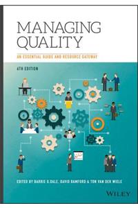 Managing Quality