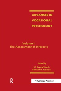 Advances in Vocational Psychology