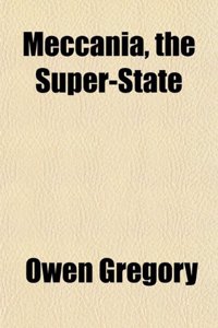 Meccania, the Super-State