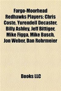 Fargo-Moorhead Redhawks Players