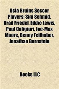 UCLA Bruins Soccer Players