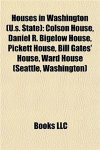 Houses in Washington (U.S. State)