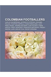 Colombian Footballers