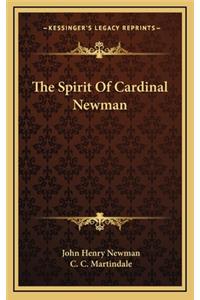 The Spirit of Cardinal Newman