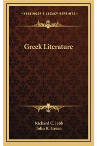 Greek Literature