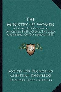 Ministry of Women