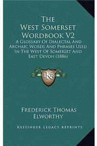 The West Somerset Wordbook V2
