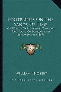 Footprints on the Sands of Time