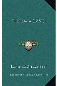 Postuma (1881)