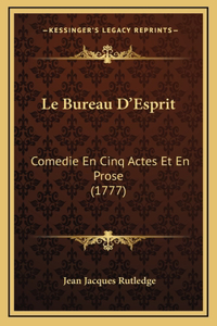 Le Bureau D'Esprit