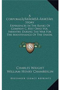 Corporal's Story