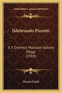 Ildebrando Pizzetti