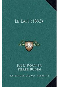 Le Lait (1893)