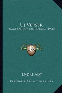 Uj Versek