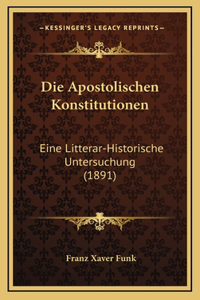 Die Apostolischen Konstitutionen