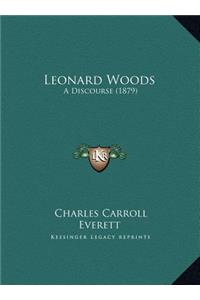 Leonard Woods