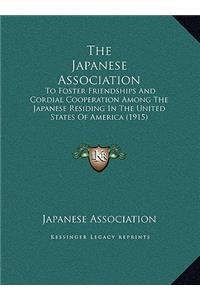 The Japanese Association