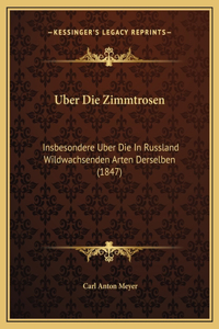 Uber Die Zimmtrosen