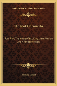 The Book Of Proverbs