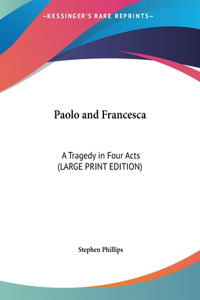 Paolo and Francesca