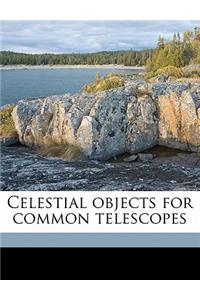 Celestial Objects for Common Telescopes