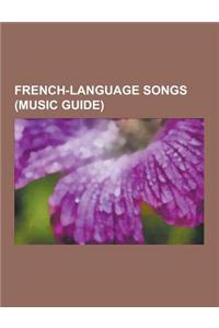 French-Language Songs (Music Guide)