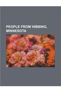 People from Hibbing, Minnesota