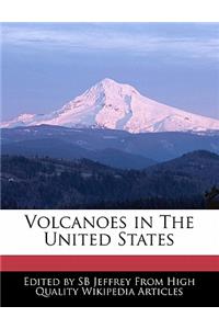 Volcanoes in the United States