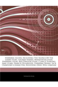 Articles on Hannibal Lecter, Including