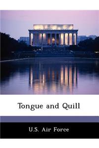 Tongue and Quill
