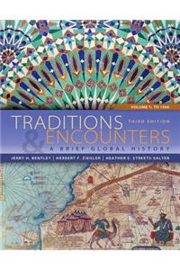 LL Traditions & Encounters, Brief V1 /Cnct+