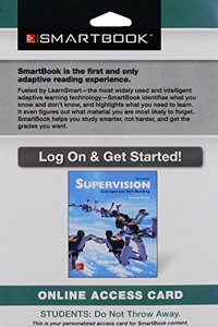 Smartbook Access Card for Supervision: Concepts and Skill-Building