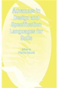 Advances in Design and Specification Languages for Socs: Selected Contributions from Fdl'04