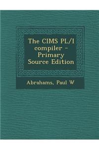 The Cims PL/I Compiler