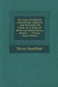 The Game of Billiards