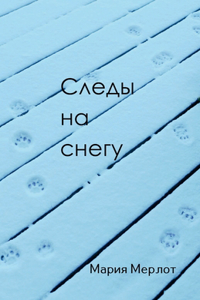 Следы на снегу