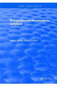 Nonequilibrium Processes in Catalysis